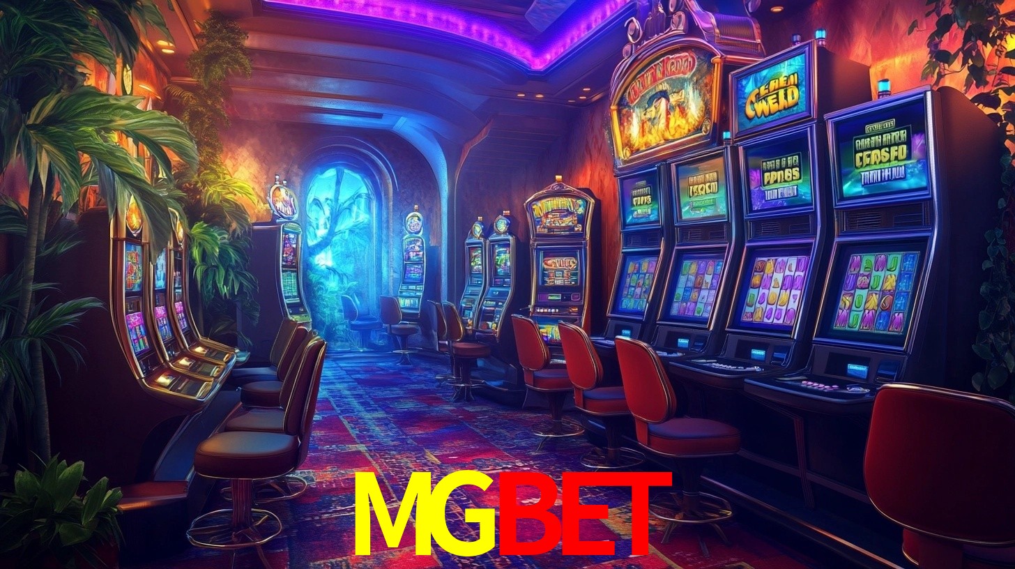 APP oficial da MGBET para mobile