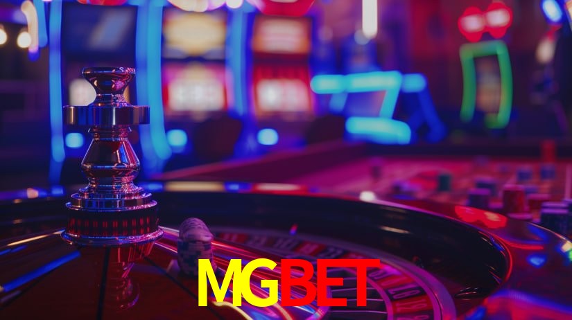 Sinta a adrenalina dos jogos de cassino com MGBET