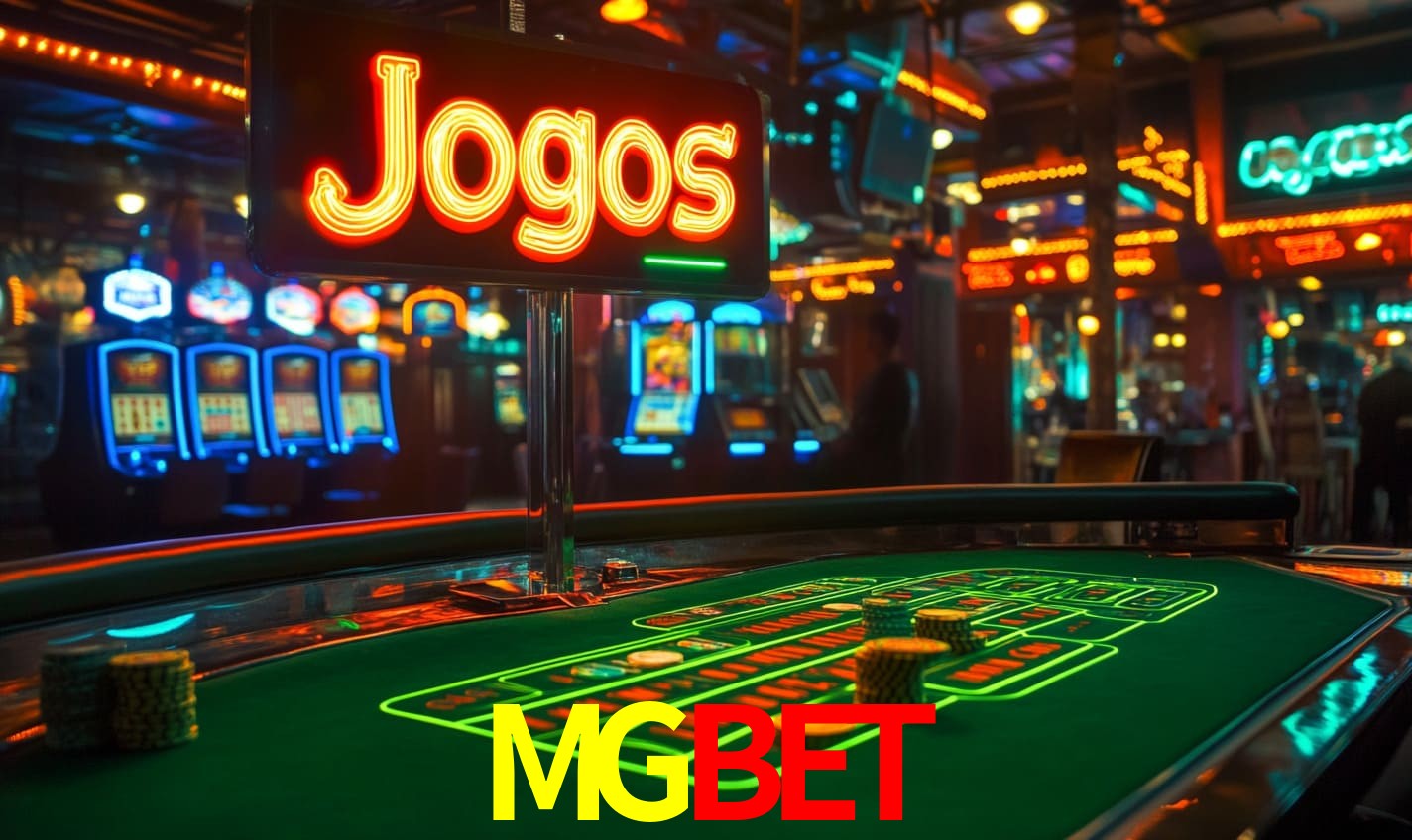 Experiência VIP MGBET