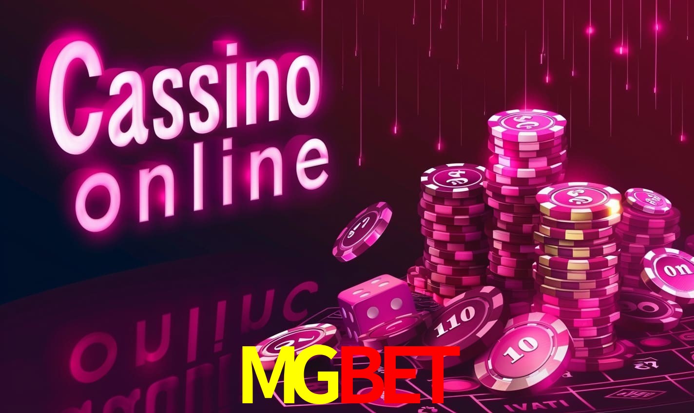 Interface do App MGBET