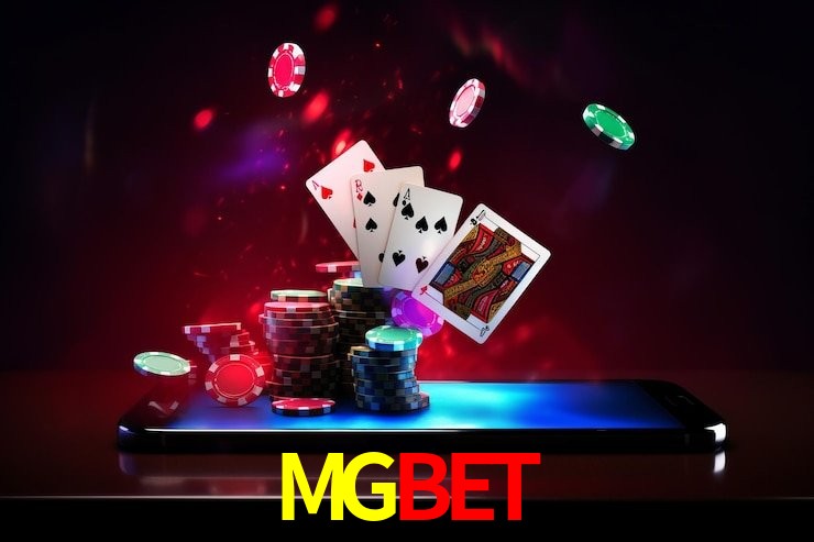 Casino Ao Vivo MGBET