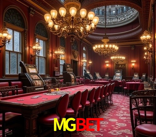 Provedores de Jogos MGBET